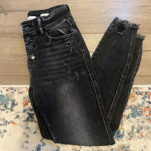 KanCan Ankle Skinny Jeans